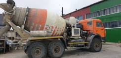 КамАЗ 43118-10 , 58146Р, 2012 в Надыме КамАЗ 43118 Сайгак. Продается автобетоносмеситель КамАЗ -43118-10, 10 857 куб. см., 5,00 куб. м.