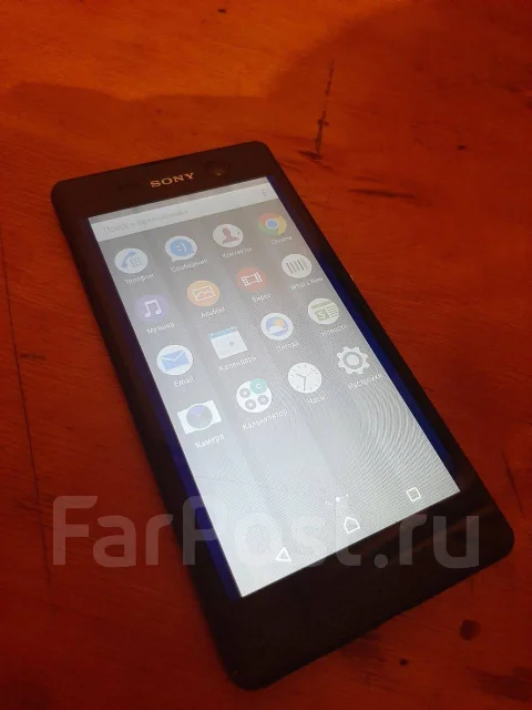 Sony Xperia M5. �/�, ������, ���������� ����