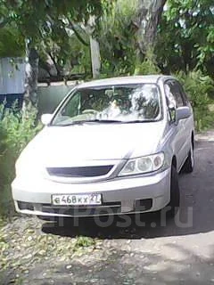 Nissan Presage. �������, ��������, 2.5 (165��.�.), ������, 200 000����. �� ����