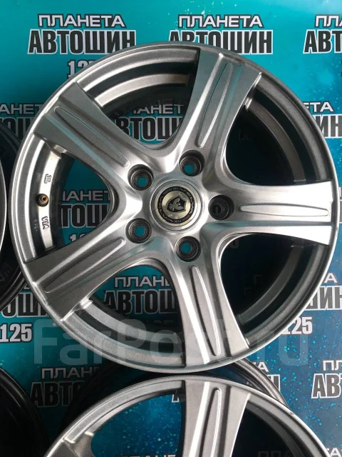 Mak Sierra. 6.0x15", 5x114.3, ET43, �� 72���. ��� ����� �� ������ ����