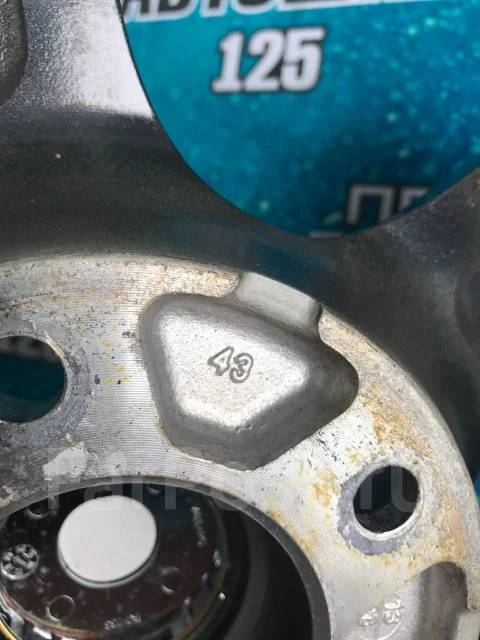Mak Sierra. 6.0x15", 5x114.3, ET43, �� 72���. ��� ����� �� ������ ����
