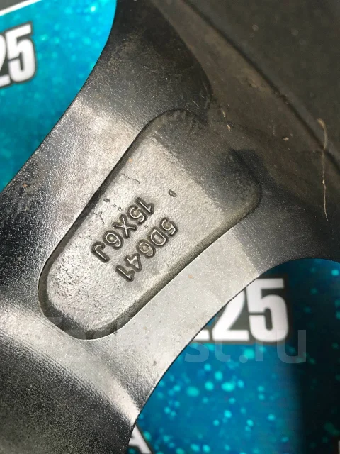 Mak Sierra. 6.0x15", 5x114.3, ET43, �� 72���. ��� ����� �� ������ ����