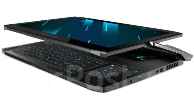 Acer Predator. 17.3", 2,2����, ��� 32 ��, ���� 1 024���, WiFi: 1, Bluetooth: 1, ����������� �� 3��. ����