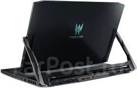Acer Predator. 17.3", 2,2����, ��� 32 ��, ���� 1 024���, WiFi: 1, Bluetooth: 1, ����������� �� 3��. ����