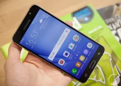 Samsung Galaxy J5 2016. �/�, 16 ��, ������ ����