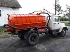 ГАЗ 3307, 1994 в Минусинске ГАЗ 3307. Продам Ассенизатор