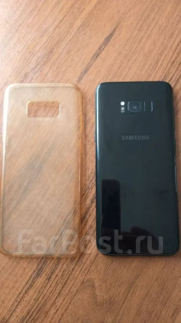 Samsung Galaxy S8+. �����, ������ ����