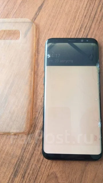 Samsung Galaxy S8+. �����, ������ ����