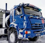 КамАЗ, 2016 в Минусинске КамАЗ. Камаз 44108 2016 г., 6x6