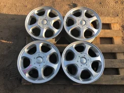 EDO. 6.5x15", 4x114.3, 5x114.3, ET37 ����