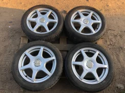 Weds Zapper. 6.0x15", 5x100.00, 5x114.30, ET45