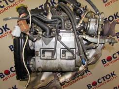Двигатель Subaru Legacy BH5 EJ20TT в Красноярске Двигатель SUBARU LEGACY BH5 EJ20TT