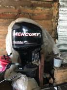Меркурий 115 в Николаевске-на-Амуре Mercury. 115,00 л.с., 2-тактный, бензиновый, нога L (508 мм), 2013 год