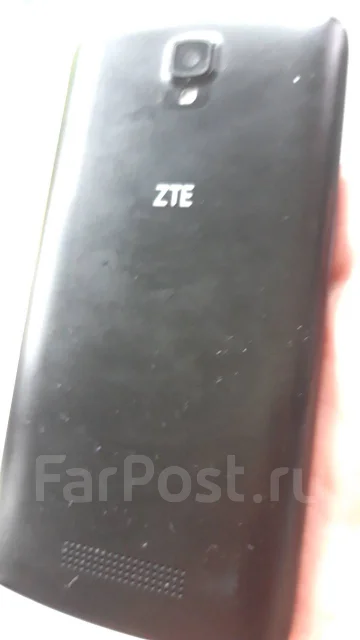ZTE Blade L5. �/�, ������, 3G, Dual-SIM ����