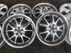 Hinodex Axia. 7.0x17", 5x100, ET45, �� 73,1���. ��� ����� �� ����������� ������ ����
