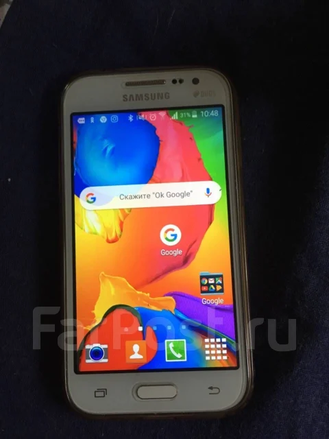 Samsung Galaxy Core Prime. �/�, �����, 3G, Dual-SIM ����