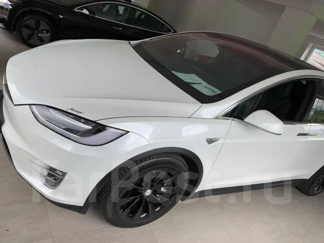 Tesla Model X. �������, 4wd, �������������, 62 450����. ��, �/�. ��� ����� �� ������������ ����