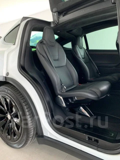 Tesla Model X. �������, 4wd, �������������, 62 450����. ��, �/�. ��� ����� �� ������������ ����