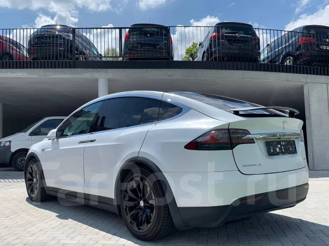 Tesla Model X. �������, 4wd, �������������, 62 450����. ��, �/�. ��� ����� �� ������������ ����