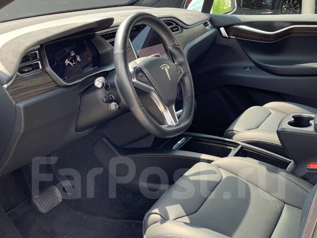 Tesla Model X. �������, 4wd, �������������, 62 450����. ��, �/�. ��� ����� �� ������������ ����