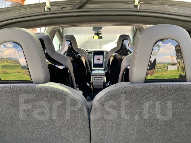 Tesla Model X. �������, 4wd, �������������, 62 450����. ��, �/�. ��� ����� �� ������������ ����