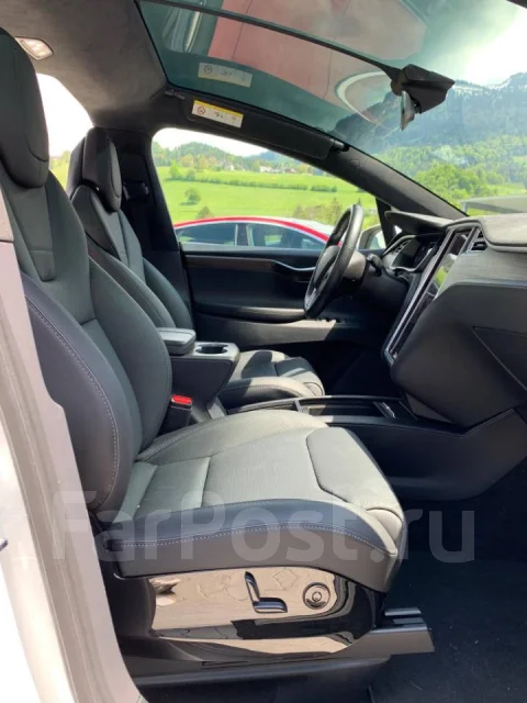Tesla Model X. �������, 4wd, �������������, 62 450����. ��, �/�. ��� ����� �� ������������ ����
