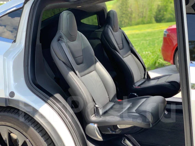 Tesla Model X. �������, 4wd, �������������, 62 450����. ��, �/�. ��� ����� �� ������������ ����