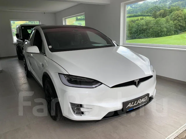 Tesla Model X. �������, 4wd, �������������, 62 450����. ��, �/�. ��� ����� �� ������������ ����