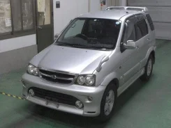 Daihatsu Terios. �������, 4wd, 1.3 (90��.�.), ������, 95����. ��, �/�, ��� ���. ��� ����� �� ������������ ����