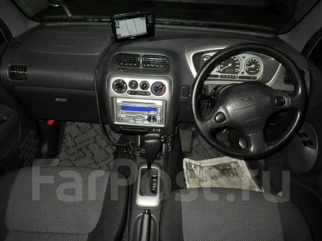 Daihatsu Terios. �������, 4wd, 1.3 (90��.�.), ������, 95����. ��, �/�, ��� ���. ��� ����� �� ������������ ����