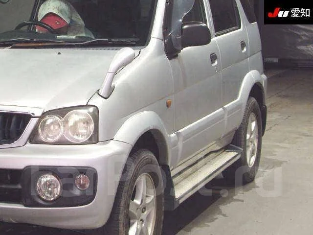 Daihatsu Terios. �������, 4wd, 1.3 (90��.�.), ������, 95����. ��, �/�, ��� ���. ��� ����� �� ������������ ����
