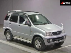 Daihatsu Terios. �������, 4wd, 1.3 (90��.�.), ������, 95����. ��, �/�, ��� ���. ��� ����� �� ������������ ����