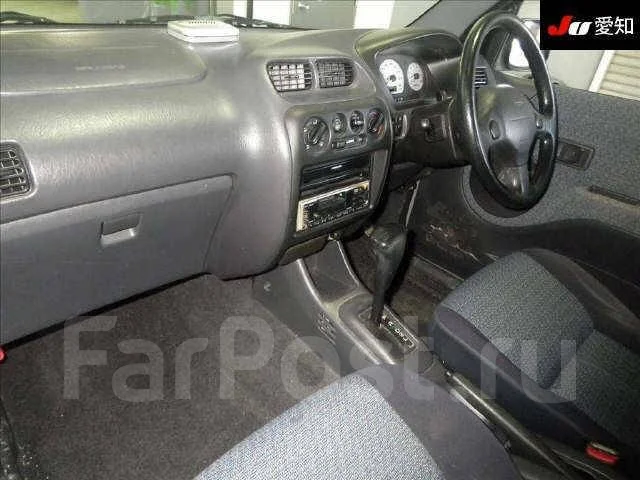 Daihatsu Terios. �������, 4wd, 1.3 (90��.�.), ������, 95����. ��, �/�, ��� ���. ��� ����� �� ������������ ����