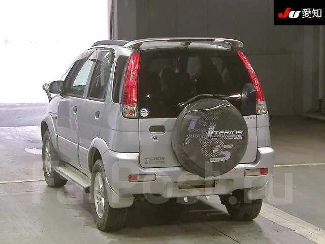 Daihatsu Terios. �������, 4wd, 1.3 (90��.�.), ������, 95����. ��, �/�, ��� ���. ��� ����� �� ������������ ����