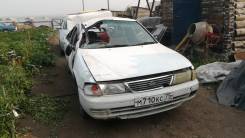 Nissan Sunny, 1998 в Краснокаменске Nissan Sunny. FB14, GA15