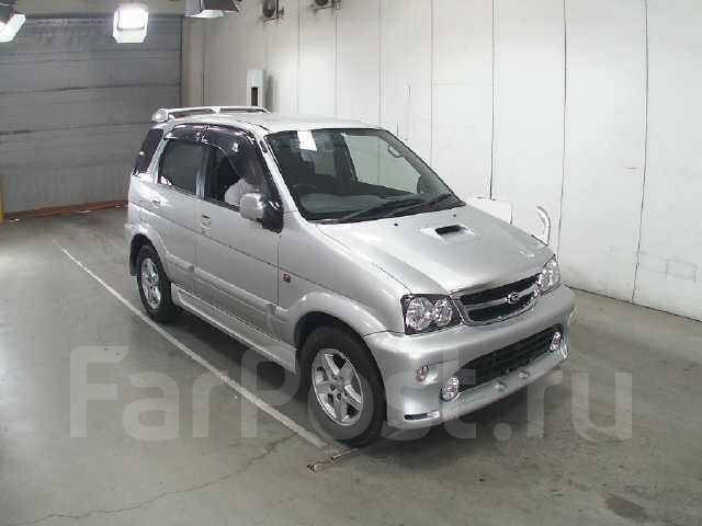 Daihatsu Terios 2004