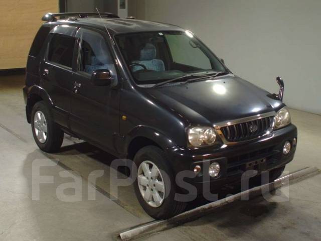 Daihatsu Terios 2004