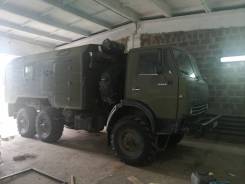 КамАЗ 343101, 1991 в Минусинске КамАЗ. Камаз343101, 240 куб. см., 17 680 кг., 6x6