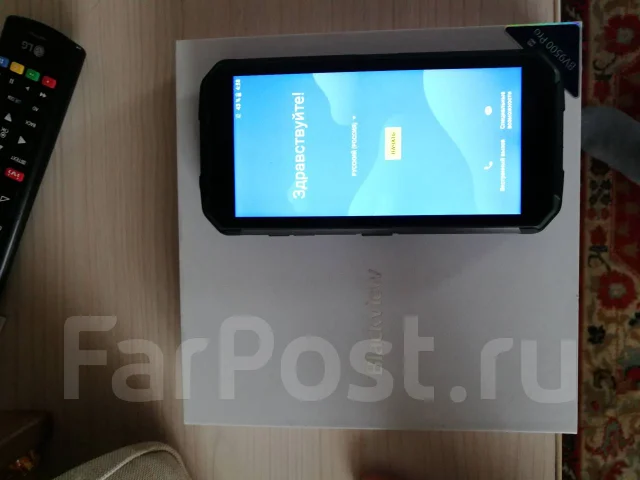 Blackview BV9500 Pro. �/�, 3G, 4G LTE, ����������, NFC ����