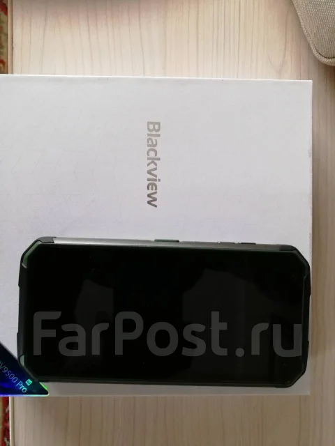 Blackview BV9500 Pro. �/�, 3G, 4G LTE, ����������, NFC ����