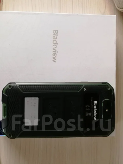 Blackview BV9500 Pro. �/�, 3G, 4G LTE, ����������, NFC ����