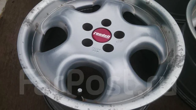 Rondell. 7.0x16", 5x100, ET35, �� 71���. ����