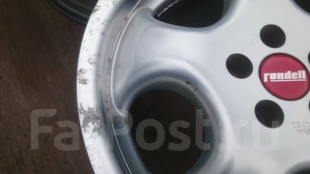 Rondell. 7.0x16", 5x100, ET35, �� 71���. ����