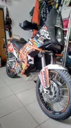 KTM 950 Adventure. 950����. ��., ��������, ���, � �������� ����