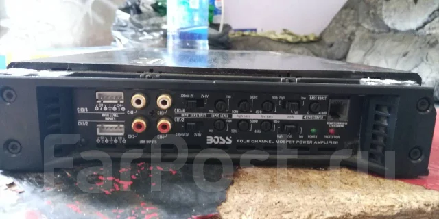 Boss Audio ����