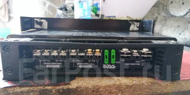 Boss Audio ����