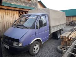 ГАЗ 330210, 1996 в Ачинске ГАЗ 330210. Продам газель в хрочем состоянии, 2 400 куб. см., 1 500 кг., 4x2