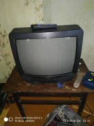 Goldstar CF-20E60B. CRT (���) ����