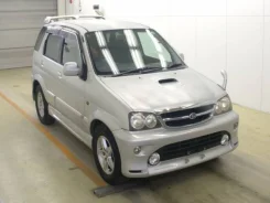Daihatsu Terios. �������, 4wd, 1.3 (140��.�.), ������, 197����. ��, �/�, ��� ���. ��� ����� �� ������������ ����
