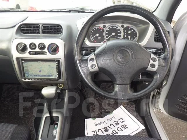 Daihatsu Terios. �������, 4wd, 1.3 (140��.�.), ������, 197����. ��, �/�, ��� ���. ��� ����� �� ������������ ����